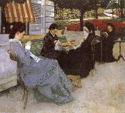 Gustave Caillebotte The Figure of Country china oil painting reproduction